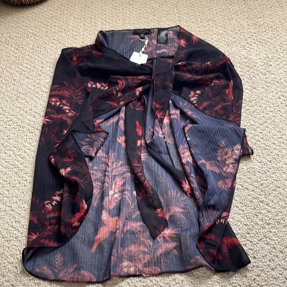 🎉 HP 🎉 TED BAKER Printed Sarong - Picture 6 of 6